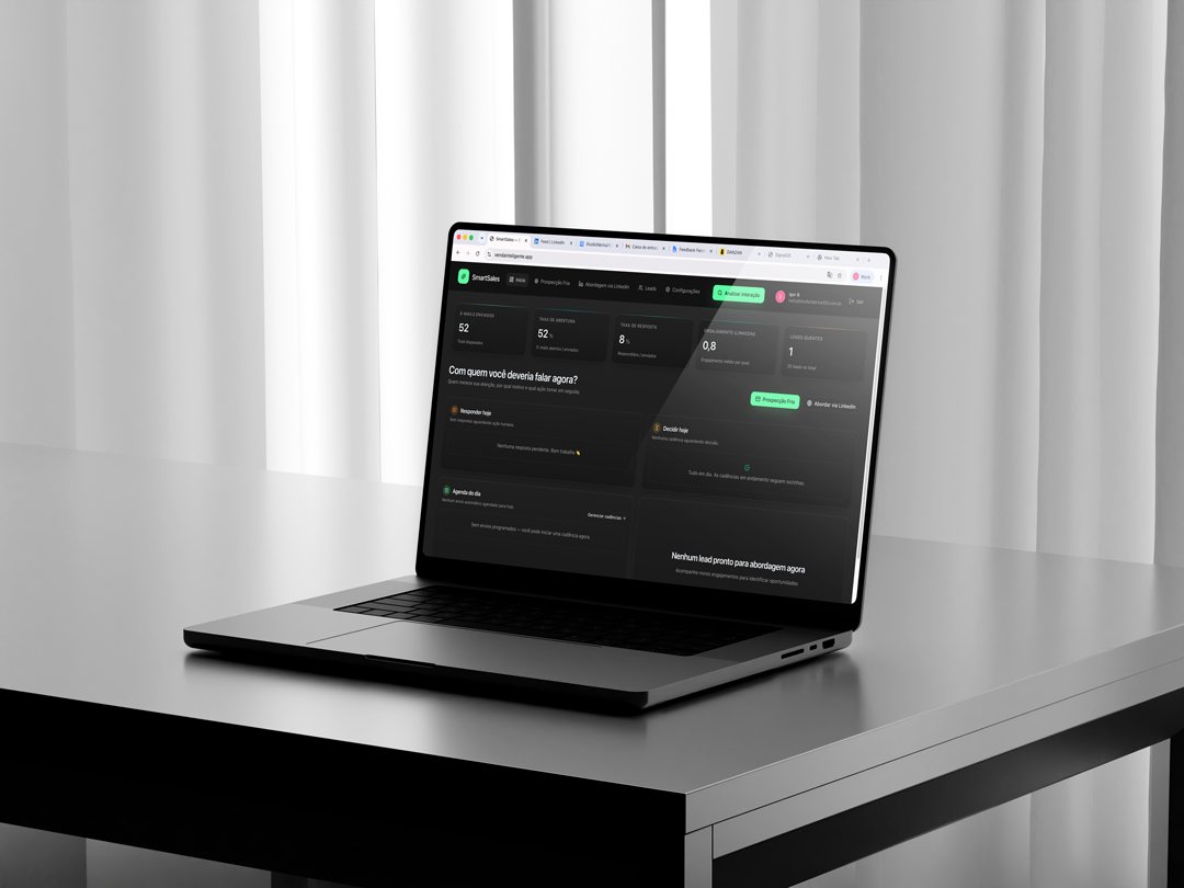 Plataforma SmartSales